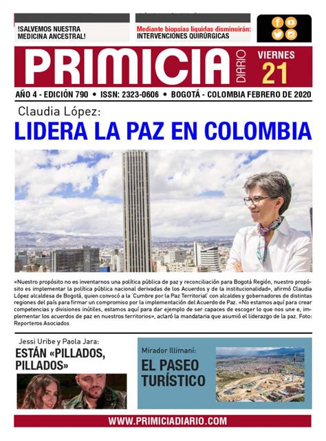 diario primicia noticias.